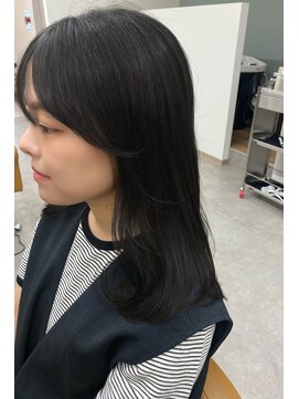 エウ(eu) 地毛風color