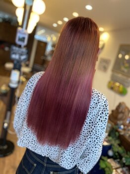 ジャヴァル(JAVAL)の写真/《JAVAL》一人ひとりの髪質やクセを見極め、あなたの魅力をMAXで引き出します。