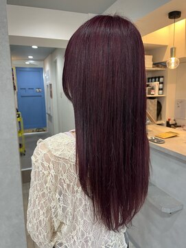 サニー 西中島店(sunny.) 韓国ワインレッド