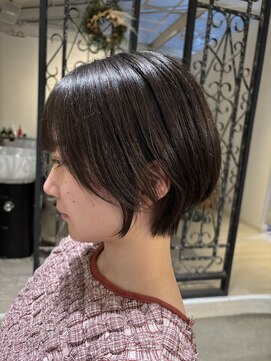 リリー(Lily) ショートボブ