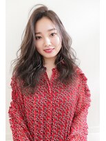 ラナバイモアナ 逗子 葉山(LANA by MOANA)&nbsp;くっきりカールスタイル