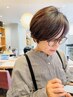 【日々疲れやすい方へ！】明るい明日に導くヘッドスパ６０分コース+カット