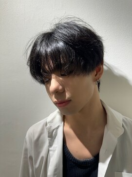 バース 梅田中崎町店(BIRTH) シースルーマッシュ