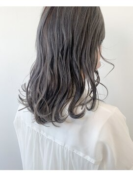 テーラヘアー 公津の杜店(TELA HAIR) ダークグレー【TELA HAIR 公津の杜店】