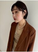 【imu STYLE】ナチュラルストレート