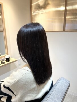 セア 新丸子 武蔵小杉(sea) 髪質改善/縮毛矯正/ストレート/カラー/白髪染め/トリートメント