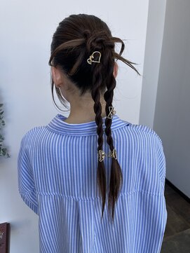 ドーズヘアー(DOUZE HAIR) カチモリ