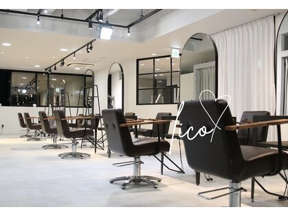 リコ ヘアアンドリラクゼーション 名駅店(LICO HAIR＆RELAXATION)の写真