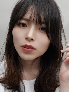 レヴィア(REVIA) レディースコテ巻きレイヤースタイル外はね