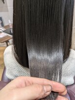 チアー ヘアリラクゼーション(cheer HAIRRELAXATION)&nbsp;髪質改善トリートメント