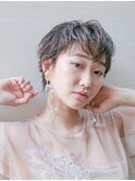 ベリーショート　Recommended for  20s to 60s.