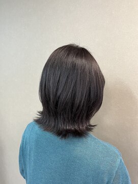 ロッコ 船橋駅(Rocco) グレージュカラー/ブリーチあり/イルミナカラー