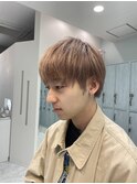 ミルクティーベージュ