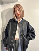 セン 表参道(sen)&nbsp;メルティカラー/ウェーブミディアム[表参道駅/明治神宮前駅]