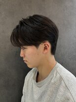 ニコ トウキョウ ヨコハマ(nico)&nbsp;センターパート/ニュアンスパーマ