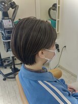 エマディライト(EMA DELIGHT)&nbsp;丸みショート