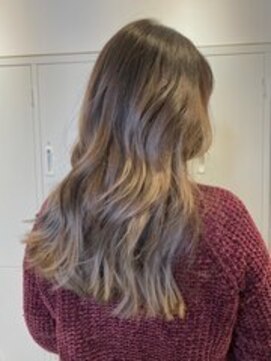 ジーナ 十条(Zina) 髪質改善＊似合わせカット＊艶髪【Zina十条】