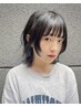 カット＋イルミナカラー＋髪質改善＋BYKARTEトリートメント　￥31500→￥30000