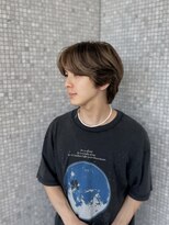 ザックラフィネ(ZACC raffine)&nbsp;メンズハイライト/バレイヤージュ