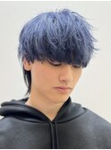 ネイビーカラー