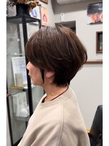 ヤネウラ&nbsp;ショート