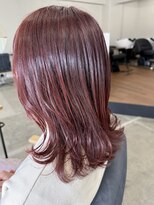 オアシス アン(oasis-un)&nbsp;ボルドーミディアム