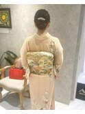 訪問着レンタル