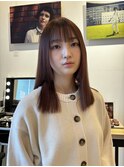 ミディアムロング