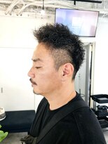 エイス 梅田 中津(Ace)&nbsp;ツイストパーマ