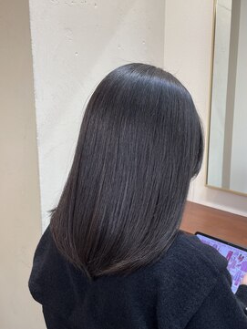 ポピイズ(POPPIES) 艶髪　髪質改善　TOKIO  Varijoie