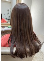 シミズヘアー(SHIMIZUHAIR)&nbsp;ピンクベージュ