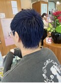 ブリーチオンカラー