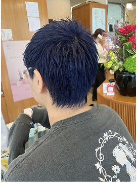 クローバー(CLOVER) ブリーチオンカラー