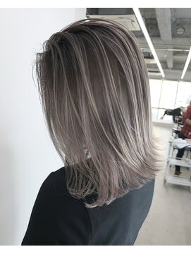 ディーエヌエー バイ エゴル(DiNA by ENGOL) 【DiNA名古屋栄】名古屋シャドールーツカラー【保存必須】