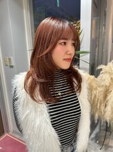 ヘアグレッソ(hair glesso.)