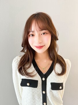 ベル 流山おおたかの森(BELLE) ブリーチなしダブルカラー/インスタ@revo_ishida[おおたかの森]