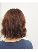 ボブパーマ。おすすめです。