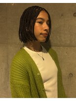 ノーフューチャー(NO FUTURE)&nbsp;ボブブレイズ