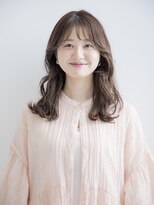 ガレットウメダ(GALETTE UMEDA) #大人女性 #レイヤーカット #髪質改善カラー