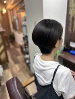 ルアン(Luan)&nbsp;ショートスタイル