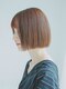 エレガンスアール(ELEGANCE ar)の写真/縮毛矯正や酸性ストレートと相性抜群な【水素トリートメント】新導入☆髪質リセットで艶感アップ♪