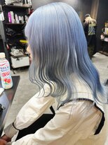 バトー(bAteAu)&nbsp;ライトブルー