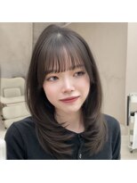 ビュー フクオカ(VIEW FUKUOKA)&nbsp;ミディアムレイヤー/透明感カラー