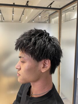 リタ オム 大宮店(RITA HOMME) メンズカット