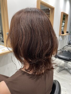 ファンビリ(Fambilly) くびれレイヤースタイル