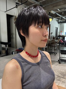 ダンボ(DUMBO) 【yosuke】レディースベリーショート/ショート/ベリショ