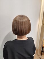 ミツマル SEDA店(MITSUMARU)&nbsp;ハイトーングレイカラー