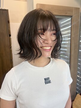 ライフ 湘南台(Life) ＊ゆるふわレイヤーボブ＊[湘南台/湘南台駅]