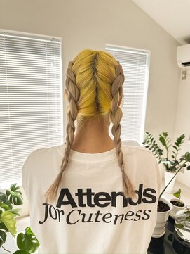 オンリー(ONLY.) 北欧シャドールーツ