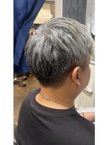 リュール(Reaule+s)&nbsp;メンズ アシンメトリー